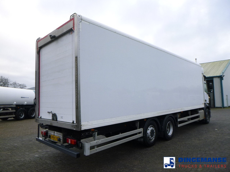 Mercedes-Benz Antos 2533 RHD 6x2 Thermoking T1000R frigo - Камион ладилник: слика 4 Mercedes-Benz Antos 2533 RHD 6x2 Thermoking T1000R frigo - Камион ладилник: слика 4