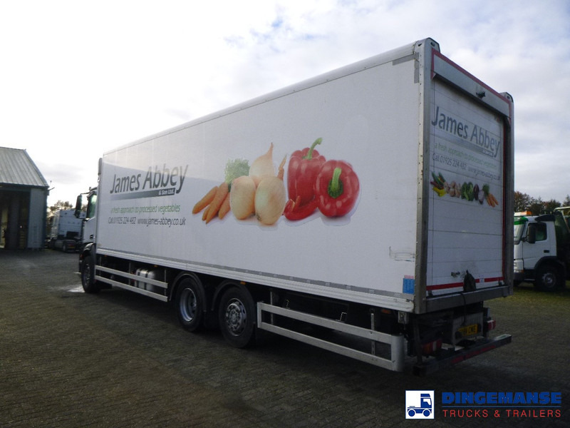 Mercedes-Benz Antos 2533 RHD 6x2 Thermoking T1000R frigo - Камион ладилник: слика 3 Mercedes-Benz Antos 2533 RHD 6x2 Thermoking T1000R frigo - Камион ладилник: слика 3