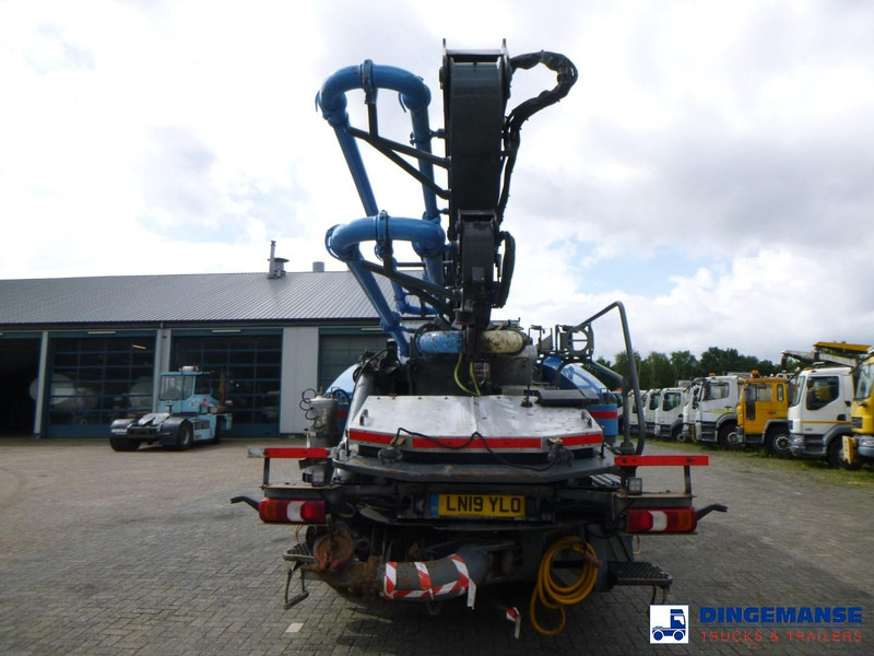Mercedes-Benz Arocs 8x4 Liebherr 35 XXT concrete pump 35 m - Камион со бетонска пумпа: слика 5 Mercedes-Benz Arocs 8x4 Liebherr 35 XXT concrete pump 35 m - Камион со бетонска пумпа: слика 5