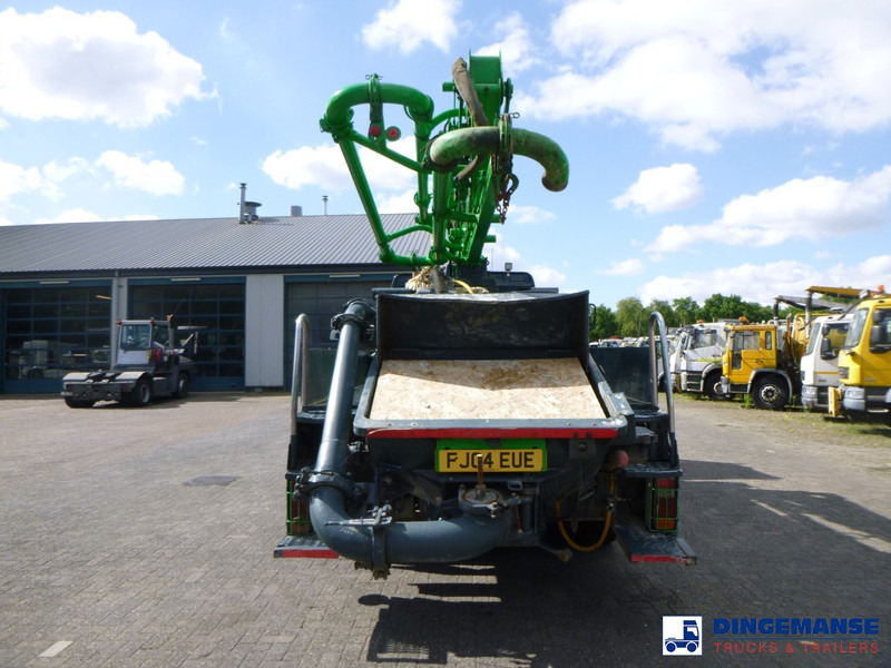 Mercedes-Benz Atego 1823 4x2 Putzmeister concrete pump 16 m - Камион со бетонска пумпа: слика 5 Mercedes-Benz Atego 1823 4x2 Putzmeister concrete pump 16 m - Камион со бетонска пумпа: слика 5