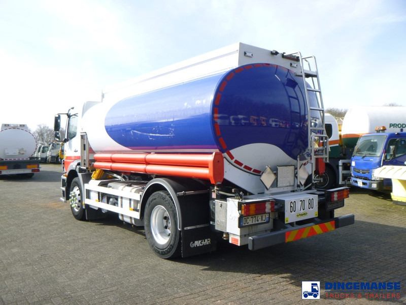 Mercedes-Benz Axor 1823 4x2 fuel tank 14.2 m3 / 4 comp - Камион цистерна: слика 3 Mercedes-Benz Axor 1823 4x2 fuel tank 14.2 m3 / 4 comp - Камион цистерна: слика 3