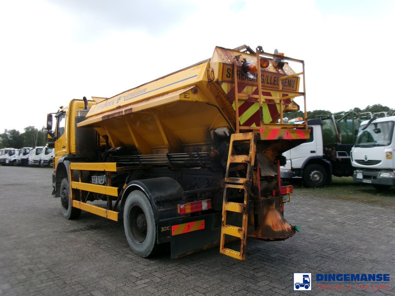 Mercedes-Benz Axor 1824 4x4 RHD salt spreader / gritter - Машина за чистење снег: слика 4 Mercedes-Benz Axor 1824 4x4 RHD salt spreader / gritter - Машина за чистење снег: слика 4