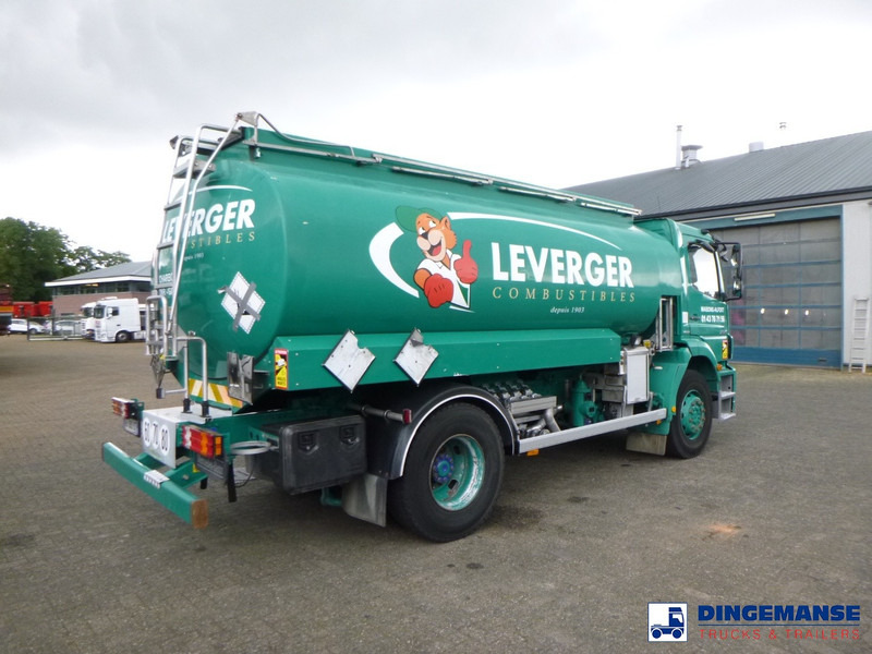 Mercedes-Benz Axor 1829 4x2 heavy oil tank 14.4 m3 / 4 comp - Камион цистерна: слика 4 Mercedes-Benz Axor 1829 4x2 heavy oil tank 14.4 m3 / 4 comp - Камион цистерна: слика 4