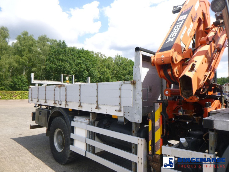 Лизинг на Mercedes-Benz Axor 1829 4x4 RHD + Atlas 85.2 A5L Mercedes-Benz Axor 1829 4x4 RHD + Atlas 85.2 A5L: слика 16