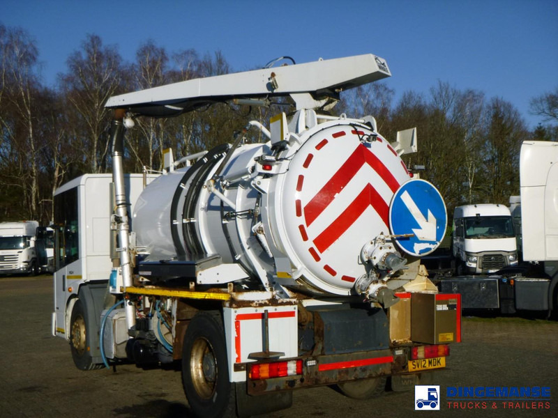 Mercedes-Benz Econic 1824 4x2 Whale vacuum tank 8.1 m3 - Вакуумски камион: слика 5 Mercedes-Benz Econic 1824 4x2 Whale vacuum tank 8.1 m3 - Вакуумски камион: слика 5