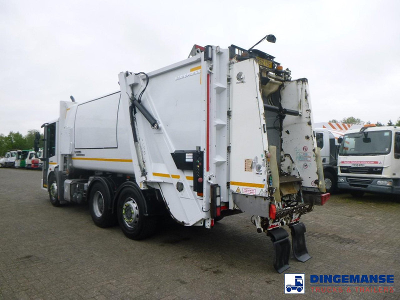Mercedes-Benz Econic 2629 6x2 RHD Faun Variopress refuse truck - Камион за ѓубре: слика 3 Mercedes-Benz Econic 2629 6x2 RHD Faun Variopress refuse truck - Камион за ѓубре: слика 3