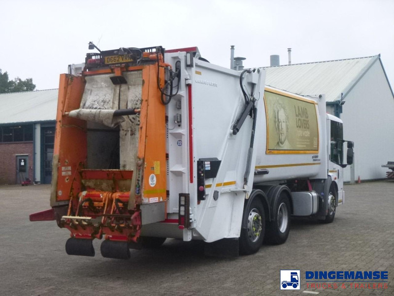 Mercedes-Benz Econic 2629 6x2 RHD Faun Variopress refuse truck - Камион за ѓубре: слика 3 Mercedes-Benz Econic 2629 6x2 RHD Faun Variopress refuse truck - Камион за ѓубре: слика 3