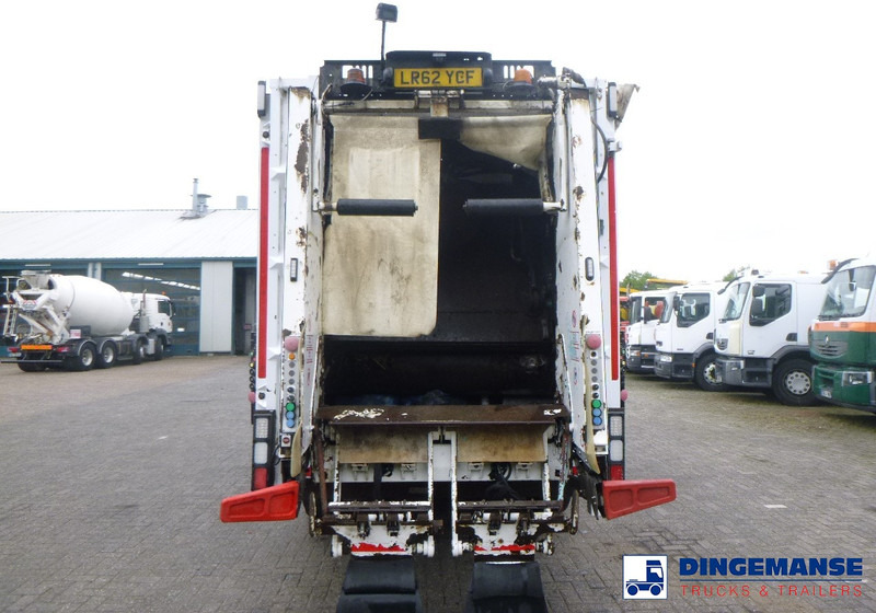 Mercedes-Benz Econic 2629 6x2 RHD Faun Variopress refuse truck - Камион за ѓубре: слика 5 Mercedes-Benz Econic 2629 6x2 RHD Faun Variopress refuse truck - Камион за ѓубре: слика 5