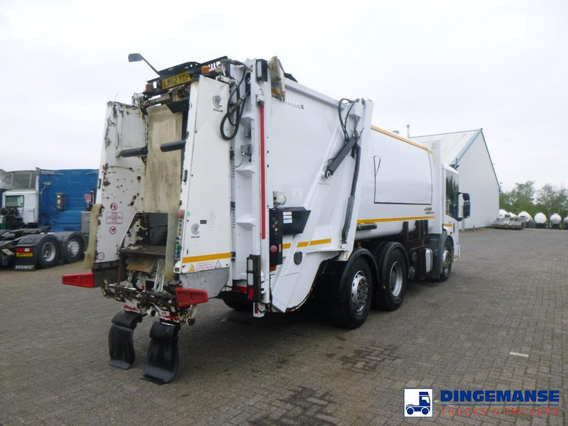 Mercedes-Benz Econic 2629 6x2 RHD Faun Variopress refuse truck - Камион за ѓубре: слика 4 Mercedes-Benz Econic 2629 6x2 RHD Faun Variopress refuse truck - Камион за ѓубре: слика 4