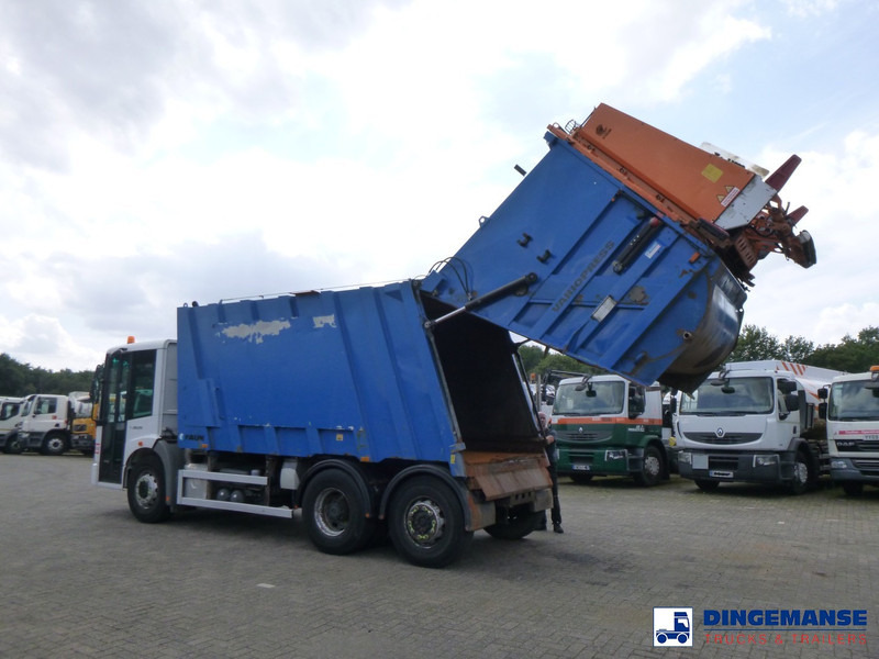 Mercedes-Benz Econic 2629 6x2 RHD Faun refuse truck - Камион за ѓубре: слика 5 Mercedes-Benz Econic 2629 6x2 RHD Faun refuse truck - Камион за ѓубре: слика 5