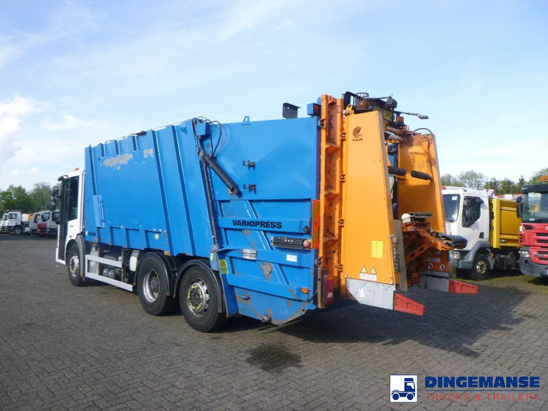 Mercedes-Benz Econic 2629 6x2 RHD Faun refuse truck - Камион за ѓубре: слика 3 Mercedes-Benz Econic 2629 6x2 RHD Faun refuse truck - Камион за ѓубре: слика 3