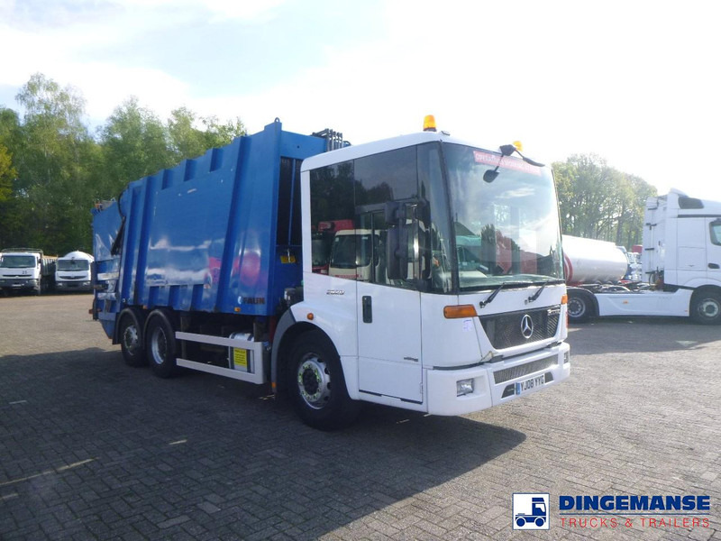 Mercedes-Benz Econic 2629 6x2 RHD Faun refuse truck - Камион за ѓубре: слика 2 Mercedes-Benz Econic 2629 6x2 RHD Faun refuse truck - Камион за ѓубре: слика 2
