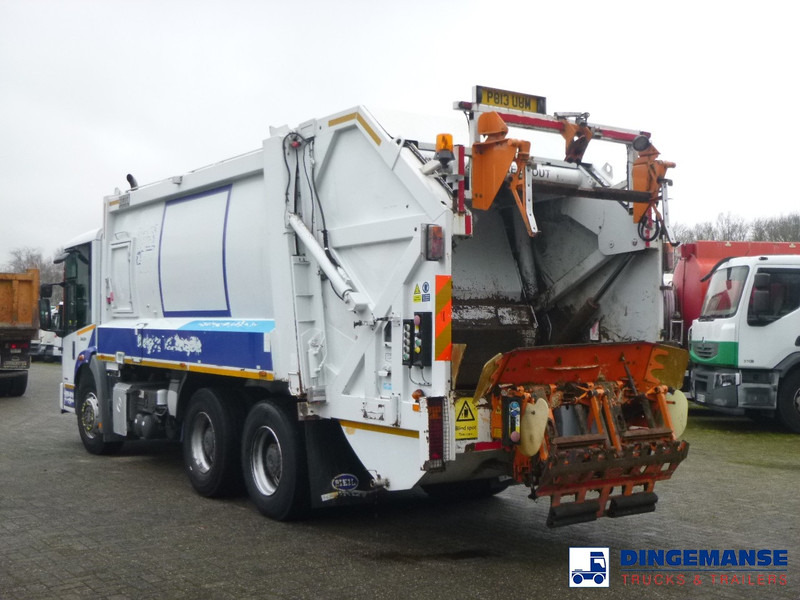 Mercedes-Benz Econic 2629 6x4 RHD Heil refuse truck - Камион за ѓубре: слика 4 Mercedes-Benz Econic 2629 6x4 RHD Heil refuse truck - Камион за ѓубре: слика 4