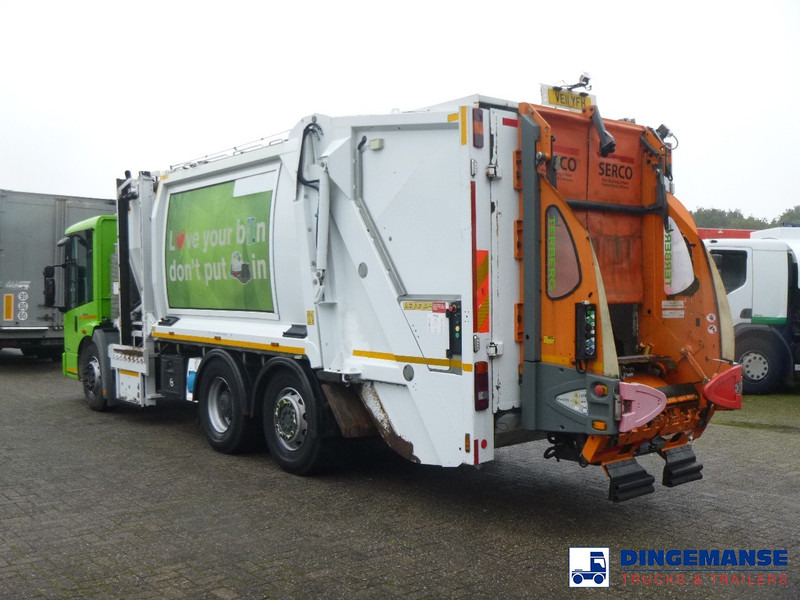 Mercedes-Benz Econic 2629 RHD 6x2 Geesink Norba refuse truck - Камион за ѓубре: слика 4 Mercedes-Benz Econic 2629 RHD 6x2 Geesink Norba refuse truck - Камион за ѓубре: слика 4