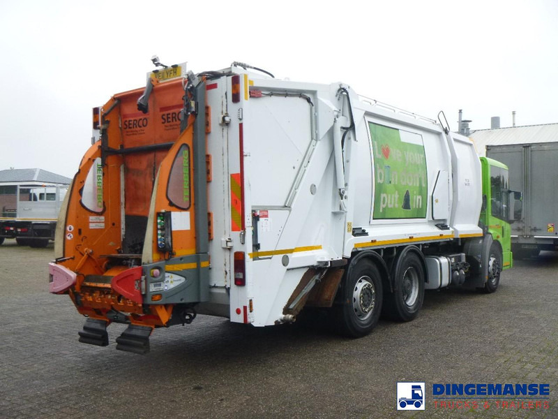 Mercedes-Benz Econic 2629 RHD 6x2 Geesink Norba refuse truck - Камион за ѓубре: слика 3 Mercedes-Benz Econic 2629 RHD 6x2 Geesink Norba refuse truck - Камион за ѓубре: слика 3