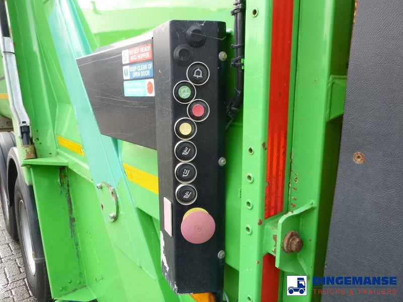 Mercedes-Benz Econic 2629LL 6x4 RHD Faun refuse truck - Камион за ѓубре: слика 5 Mercedes-Benz Econic 2629LL 6x4 RHD Faun refuse truck - Камион за ѓубре: слика 5