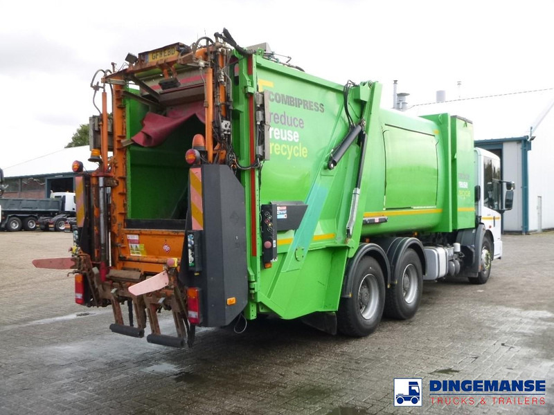 Mercedes-Benz Econic 2629LL 6x4 RHD Faun refuse truck - Камион за ѓубре: слика 3 Mercedes-Benz Econic 2629LL 6x4 RHD Faun refuse truck - Камион за ѓубре: слика 3