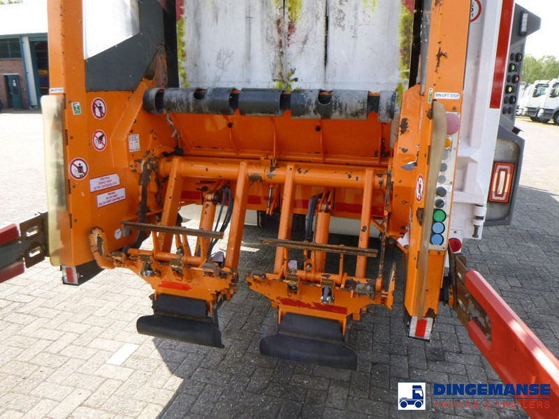 Mercedes-Benz Econic 2630 6x2 RHD Euro 6 Refuse truck - Камион за ѓубре: слика 5 Mercedes-Benz Econic 2630 6x2 RHD Euro 6 Refuse truck - Камион за ѓубре: слика 5