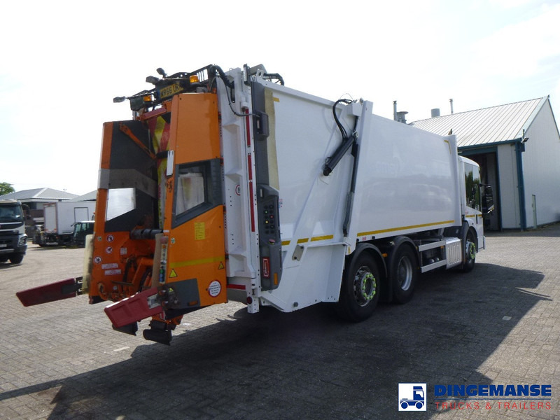 Mercedes-Benz Econic 2630 6x2 RHD Euro 6 Refuse truck - Камион за ѓубре: слика 3 Mercedes-Benz Econic 2630 6x2 RHD Euro 6 Refuse truck - Камион за ѓубре: слика 3