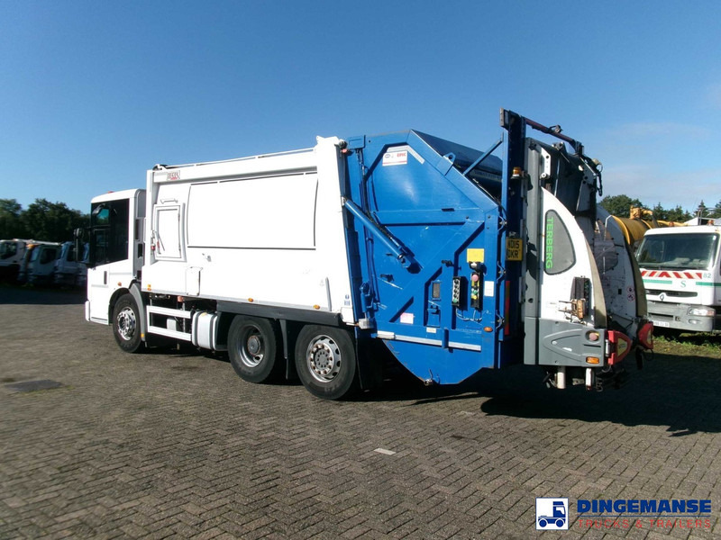 Mercedes-Benz Econic 2630 6x2 RHD Heil refuse truck - Камион за ѓубре: слика 3 Mercedes-Benz Econic 2630 6x2 RHD Heil refuse truck - Камион за ѓубре: слика 3