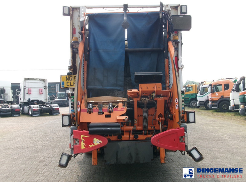 Mercedes-Benz Econic 2630 6x2 RHD Heil refuse truck - Камион за ѓубре: слика 5 Mercedes-Benz Econic 2630 6x2 RHD Heil refuse truck - Камион за ѓубре: слика 5