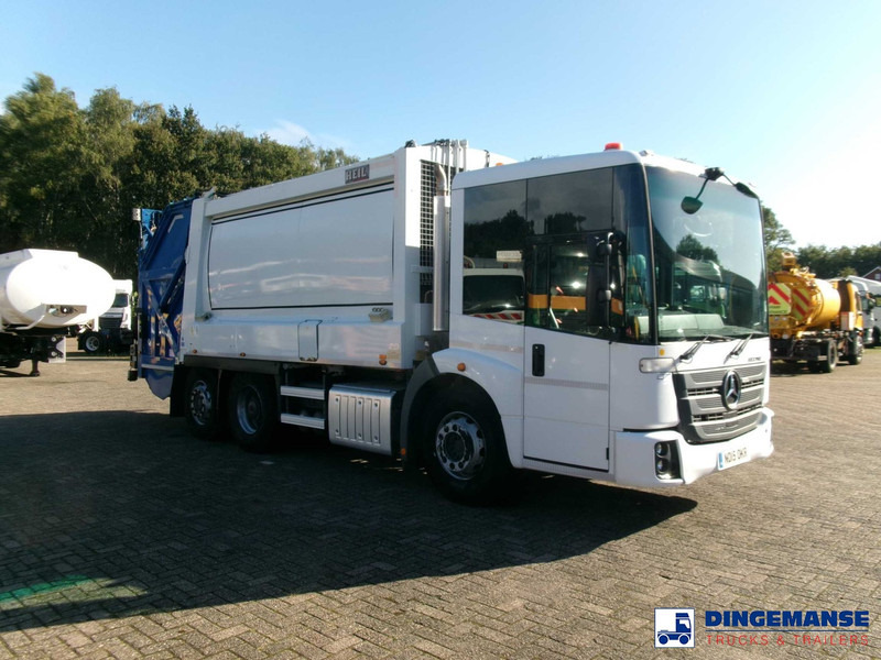 Mercedes-Benz Econic 2630 6x2 RHD Heil refuse truck - Камион за ѓубре: слика 2 Mercedes-Benz Econic 2630 6x2 RHD Heil refuse truck - Камион за ѓубре: слика 2