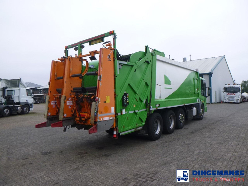 Mercedes-Benz Econic 3233 8X4 RHD Euro 5 refuse truck - Камион за ѓубре: слика 4 Mercedes-Benz Econic 3233 8X4 RHD Euro 5 refuse truck - Камион за ѓубре: слика 4