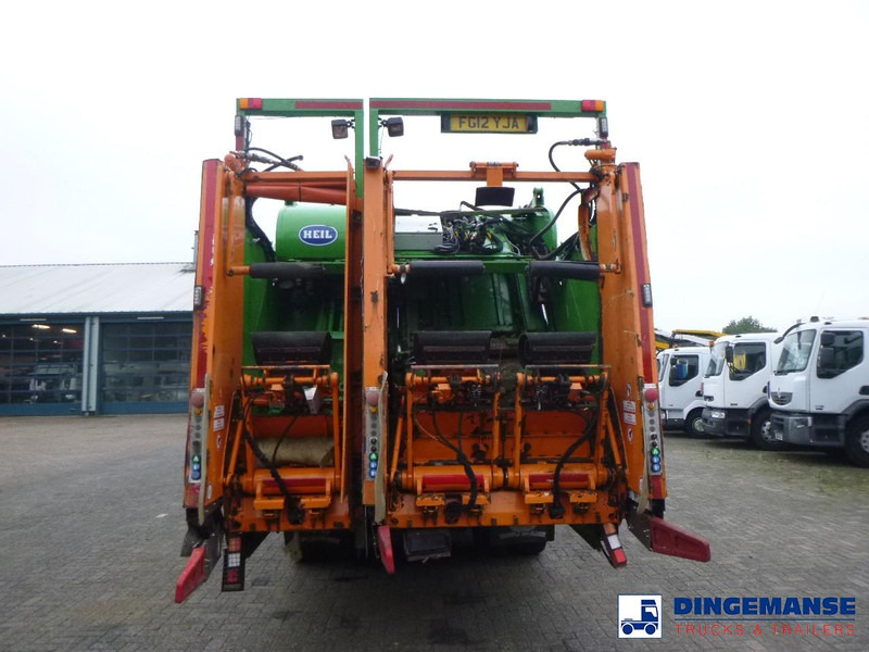 Mercedes-Benz Econic 3233 8X4 RHD Euro 5 refuse truck - Камион за ѓубре: слика 5 Mercedes-Benz Econic 3233 8X4 RHD Euro 5 refuse truck - Камион за ѓубре: слика 5