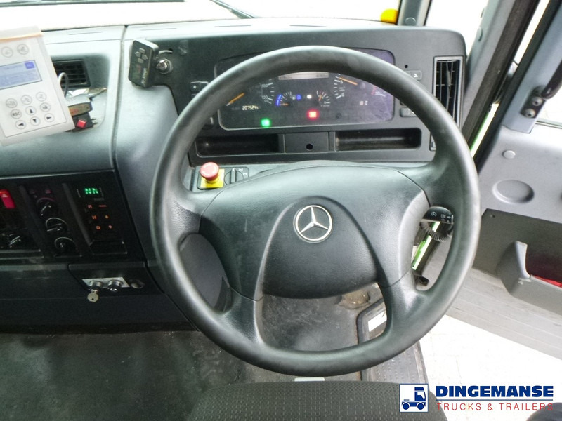 Камион за ѓубре Mercedes-Benz Econic 3233 8X4 RHD Euro 5 refuse truck: слика 14