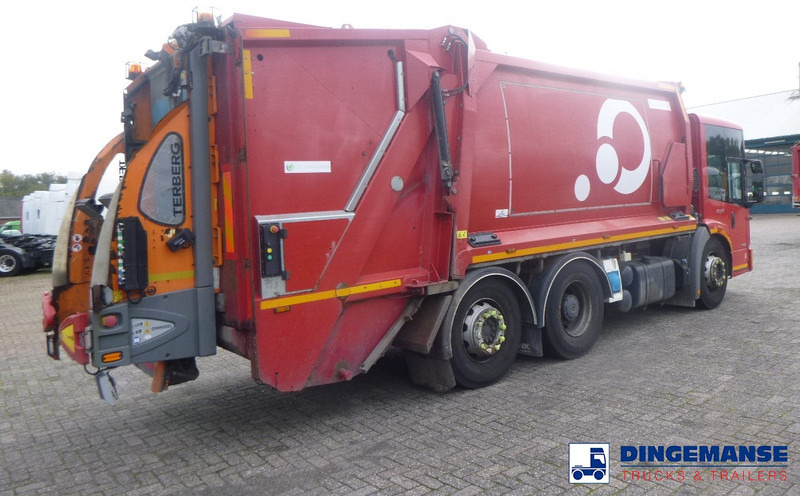 Mercedes-Benz Mercedes Econic 2629 6x2 RHD Geesink Norba refuse truck - Камион за ѓубре: слика 4 Mercedes-Benz Mercedes Econic 2629 6x2 RHD Geesink Norba refuse truck - Камион за ѓубре: слика 4