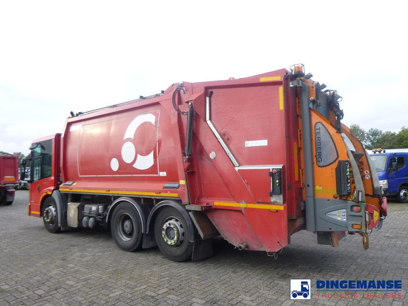 Mercedes-Benz Mercedes Econic 2629 6x2 RHD Geesink Norba refuse truck - Камион за ѓубре: слика 3 Mercedes-Benz Mercedes Econic 2629 6x2 RHD Geesink Norba refuse truck - Камион за ѓубре: слика 3