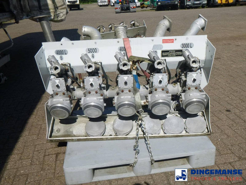 Систем за гориво Mouvex Fuel tank equipment (hydraulic pump / counter / discharge valves): слика 10 Систем за гориво Mouvex Fuel tank equipment (hydraulic pump / counter / discharge valves): слика 10