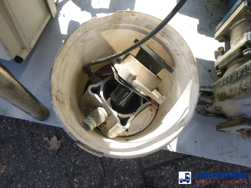 Систем за гориво Mouvex Fuel tank equipment (hydraulic pump / counter / discharge valves): слика 9 Систем за гориво Mouvex Fuel tank equipment (hydraulic pump / counter / discharge valves): слика 9