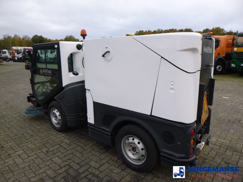Nilfisk City Ranger CR 3500 Street sweeper - Возило за метење: слика 3 Nilfisk City Ranger CR 3500 Street sweeper - Возило за метење: слика 3