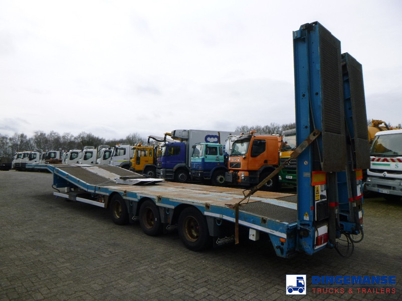 Nooteboom 3-axle lowbed trailer 41T OSDS 41-03 - Полуприколка за низок утовар: слика 3 Nooteboom 3-axle lowbed trailer 41T OSDS 41-03 - Полуприколка за низок утовар: слика 3