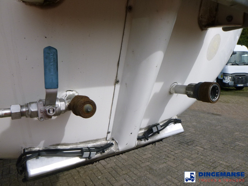 Полуприколка цистерна Parcisa Chemical tank inox L4BH 37.5 / 1 comp: слика 7