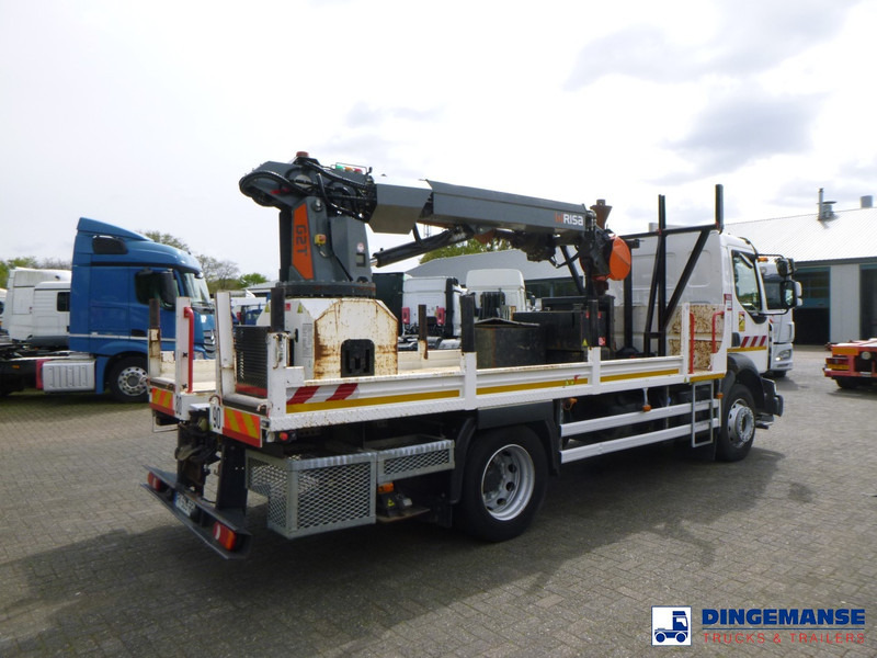 Renault D 240 DTI 4x2 + Risa G2T drilling installation - Машина за бушење: слика 4 Renault D 240 DTI 4x2 + Risa G2T drilling installation - Машина за бушење: слика 4