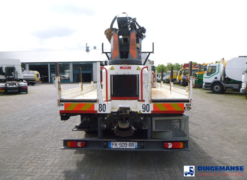 Renault D 240 DTI 4x2 + Risa G2T drilling installation - Машина за бушење: слика 5 Renault D 240 DTI 4x2 + Risa G2T drilling installation - Машина за бушење: слика 5