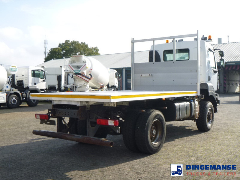Renault Kerax 380 DXI 4x4 Euro 5 + Hydraulics - Камион со платформа: слика 3 Renault Kerax 380 DXI 4x4 Euro 5 + Hydraulics - Камион со платформа: слика 3