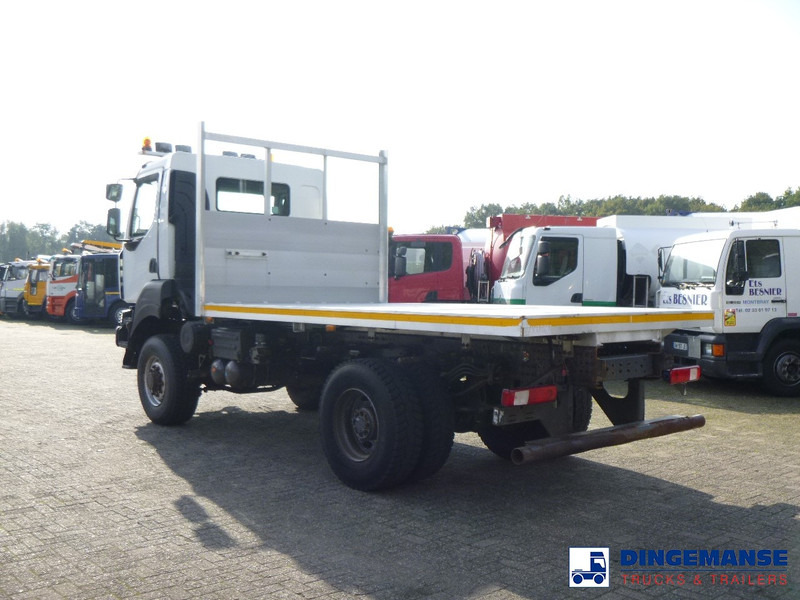 Renault Kerax 380 DXI 4x4 Euro 5 + Hydraulics - Камион со платформа: слика 4 Renault Kerax 380 DXI 4x4 Euro 5 + Hydraulics - Камион со платформа: слика 4