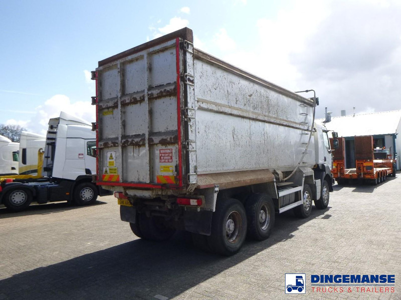 Renault Kerax 430 DXI 8x4 RHD tipper steel 31 m3 - Кипер: слика 4 Renault Kerax 430 DXI 8x4 RHD tipper steel 31 m3 - Кипер: слика 4