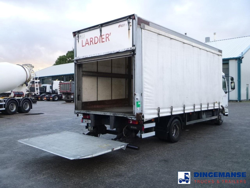 Renault Midlum 180 dci 4x2 curtain sider - Камион со церада: слика 5 Renault Midlum 180 dci 4x2 curtain sider - Камион со церада: слика 5