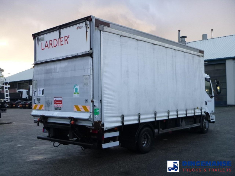 Renault Midlum 180 dci 4x2 curtain sider - Камион со церада: слика 3 Renault Midlum 180 dci 4x2 curtain sider - Камион со церада: слика 3