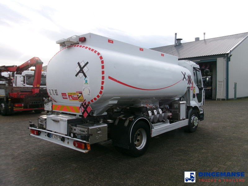 Renault Midlum 280 4x2 fuel tank 11.5 m3 / 3 comp / ADR 07/06/24 - Камион цистерна: слика 3 Renault Midlum 280 4x2 fuel tank 11.5 m3 / 3 comp / ADR 07/06/24 - Камион цистерна: слика 3