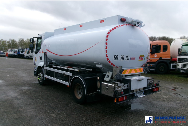 Renault Midlum 280 Dxi 4x2 fuel tank 11.3 m3 / 3 comp - Камион цистерна: слика 3 Renault Midlum 280 Dxi 4x2 fuel tank 11.3 m3 / 3 comp - Камион цистерна: слика 3