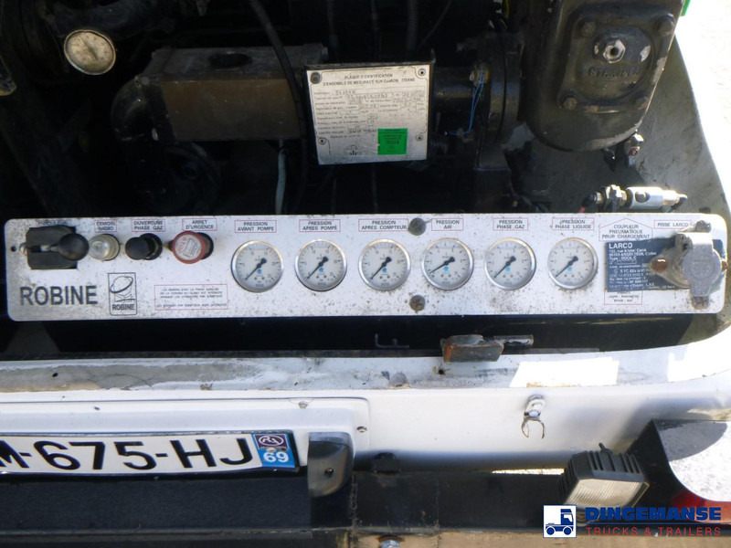 Камион цистерна Renault Midlum 280 dxi 4x2 gas tank 18.7 m3: слика 18 Камион цистерна Renault Midlum 280 dxi 4x2 gas tank 18.7 m3: слика 18