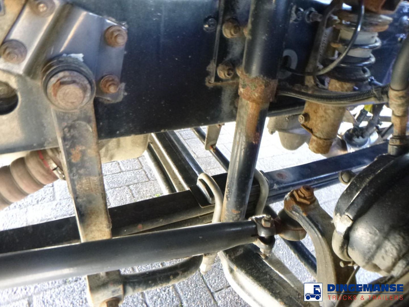 Камион цистерна Renault Midlum 280 dxi 4x2 gas tank 18.7 m3: слика 8 Камион цистерна Renault Midlum 280 dxi 4x2 gas tank 18.7 m3: слика 8