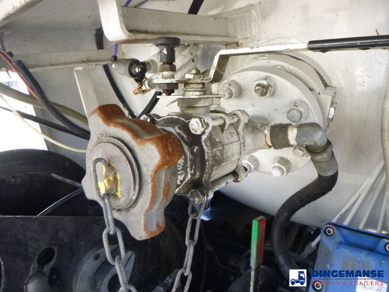 Камион цистерна Renault Midlum 280 dxi 4x2 gas tank 18.7 m3: слика 20