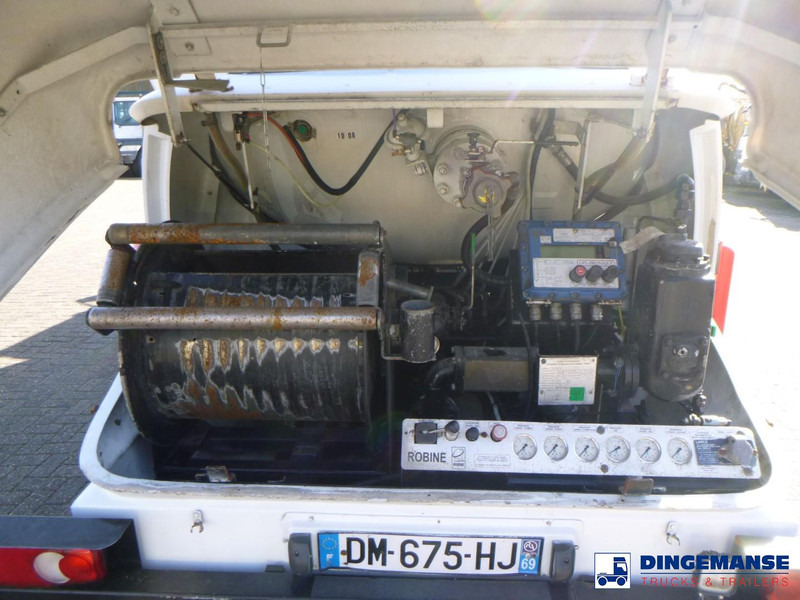 Камион цистерна Renault Midlum 280 dxi 4x2 gas tank 18.7 m3: слика 15 Камион цистерна Renault Midlum 280 dxi 4x2 gas tank 18.7 m3: слика 15