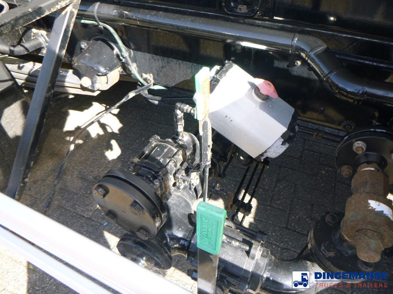 Камион цистерна Renault Midlum 280 dxi 4x2 gas tank 18.7 m3: слика 11 Камион цистерна Renault Midlum 280 dxi 4x2 gas tank 18.7 m3: слика 11